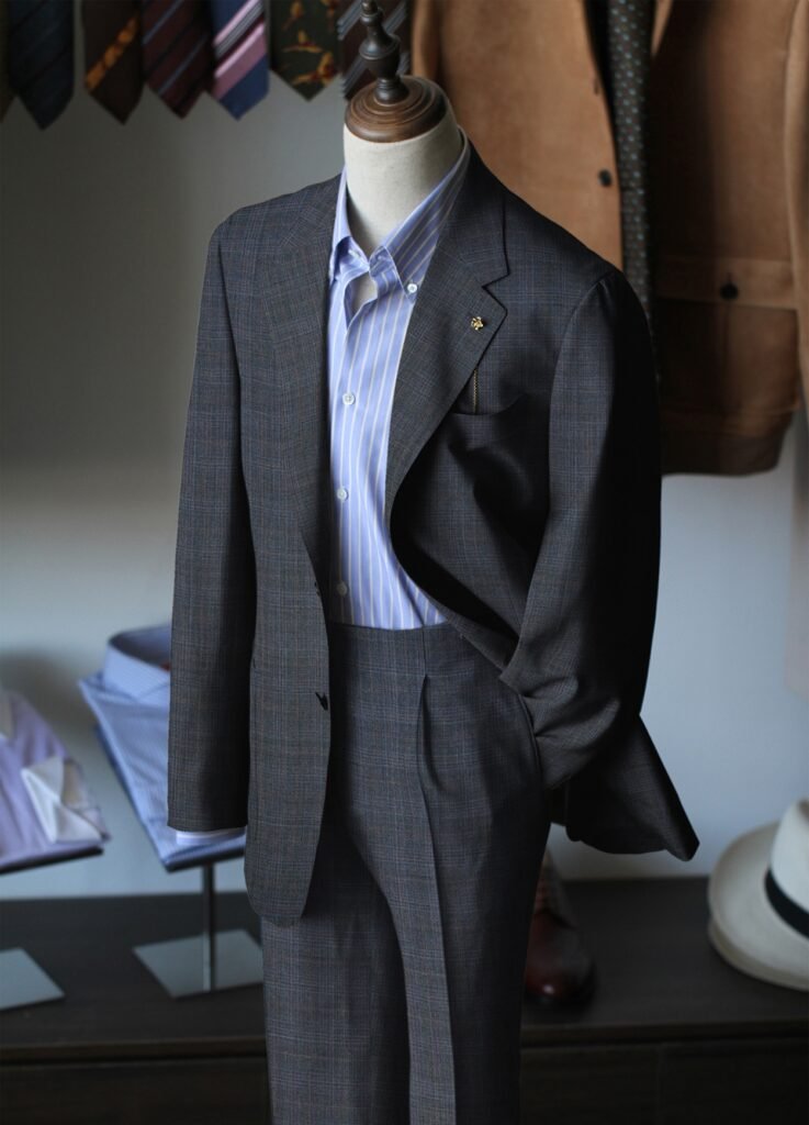 Top-Rated Toronto Tailor for Made-to-Measure Suits | Blanc Sartorial -Tailor near me- Custom Suit Tailoring