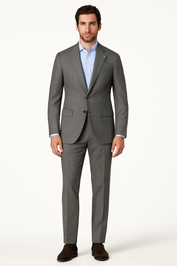 Top-Rated Toronto Tailor for Made-to-Measure Suits | Blanc Sartorial -Tailor near me- Custom Suit Tailoring