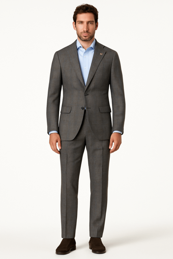 Top-Rated Toronto Tailor for Made-to-Measure Suits | Blanc Sartorial -Tailor near me- Custom Suit Tailoring