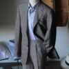 Essential Light Prince of Wales Check 2pc Suit | Blanc Sartorial– NE6706