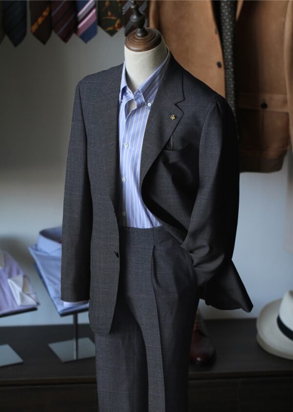 Top-Rated Toronto Tailor for Made-to-Measure Suits | Blanc Sartorial -Tailor near me- Custom Suit Tailoring