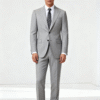 Light Grey-perennial-Modern fit suit2